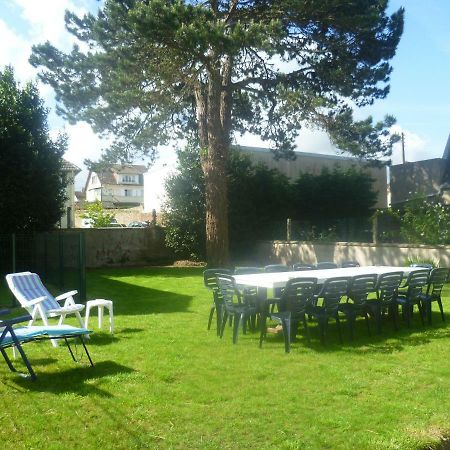 Villa Centre Ville A 100M De La Plage, Pour 20 Personnes Grandcamp-Maisy Exterior photo
