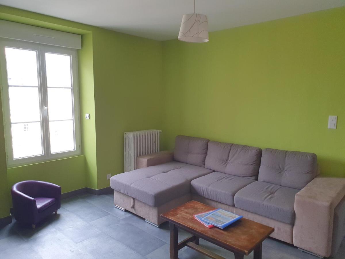 Villa Centre Ville A 100M De La Plage, Pour 20 Personnes Grandcamp-Maisy Exterior photo