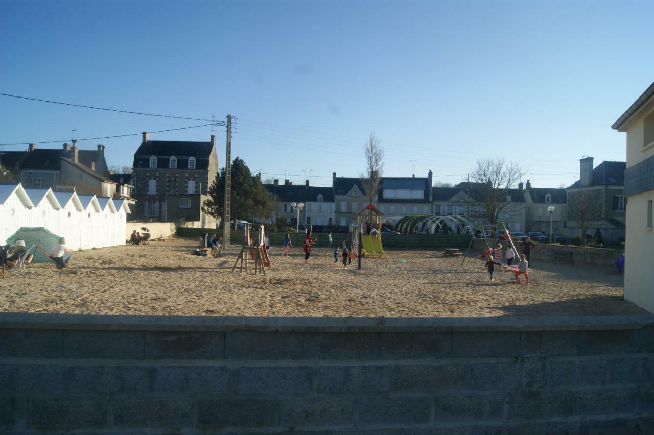 Villa Centre Ville A 100M De La Plage, Pour 20 Personnes Grandcamp-Maisy Exterior photo