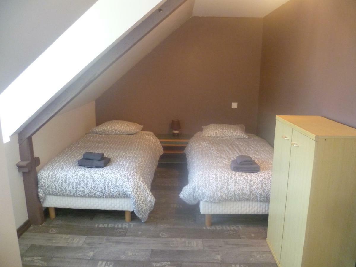 Villa Centre Ville A 100M De La Plage, Pour 20 Personnes Grandcamp-Maisy Exterior photo