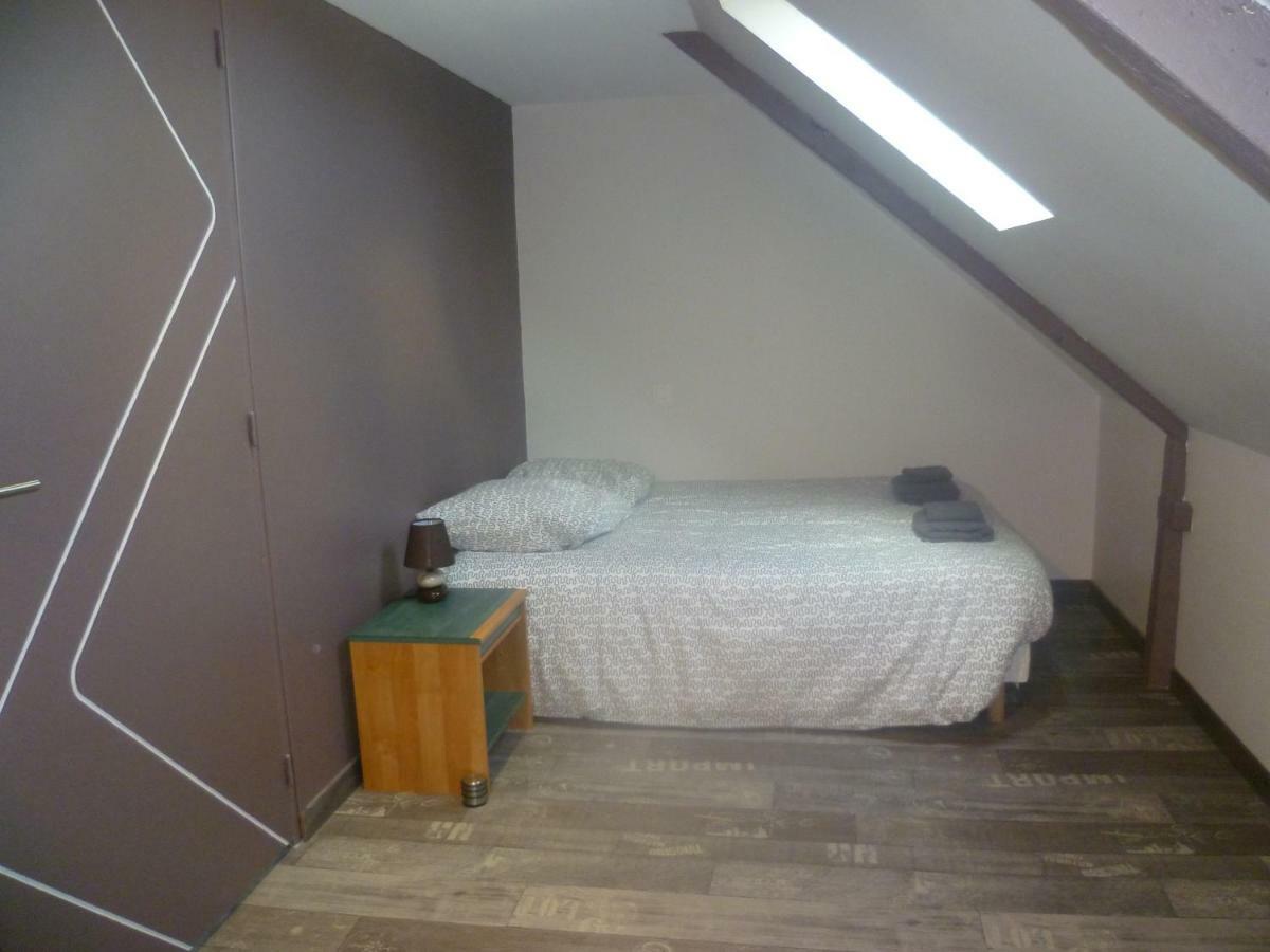 Villa Centre Ville A 100M De La Plage, Pour 20 Personnes Grandcamp-Maisy Exterior photo